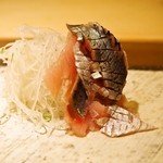 Sushi Aoi - 秋刀魚