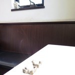 レストランRyu - おしぼり（ハーブティをかけたもの）