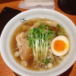 江南行店 - 特製柳麺８５０円旨い安い最高！二日連チャン