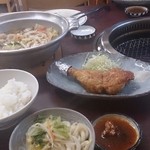 藤ヶ丘食堂 - 唐揚げ400円 