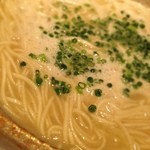 美禄 まぐろ料理と水炊きと日本酒 - 水炊きの〆ラーメン☆行列ラーメンの味じゃっ❤️