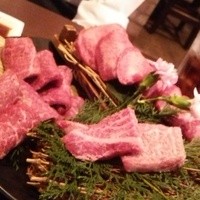 大衆肉酒場 こだわり米 匠 - 稀少部位和牛です。
