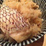 みこころや - 鯛の炊き込みご飯