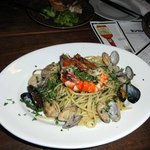 Napaニイガタバル - 岩のりペスカトーレ