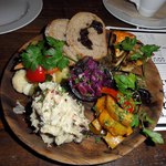 前菜の盛り合わせ