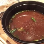 みこころや - 赤だし