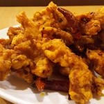 向陽飯店 - ラーズージ(鶏肉のピリ辛炒め)