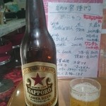 丸一 - サッポロラガ―ビール