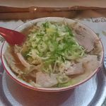 丸一 - 味噌ラーメン