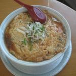 丸一 - 裏メニュー　天津麺