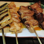 炭火焼 天晴 あっぱれ - 