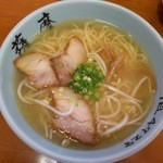 ラーメン550円（2015.10）