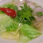 揚子江ラーメン 総本店 - 