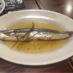 SABOU 虎ノ門店 - さんまのコンフィ