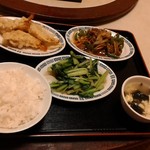 龍翔園 - 金龍定食
