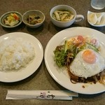 ナムジ - 焼肉定食