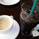 トラットリア シェ ラパン - コーヒー＆アイスコーヒー