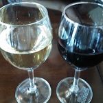 トラットリア シェ ラパン - グラスワイン（白・赤）