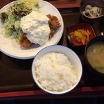 ダイニングステージ 佐海屋 - 鶏南蛮