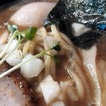 ボニートスープヌードルライク - 麺zoom!