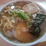 らーめん大盛り（￥700）