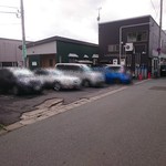 長寿軒 - 満車でした^^;