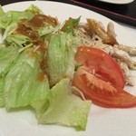 THE WESTIN RESORT GUAM - サラダで健康的