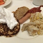 THE WESTIN RESORT GUAM - 中華&アメリカン&パンケーキ