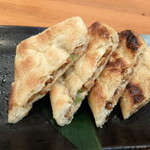 つぼ八 - あげ納豆