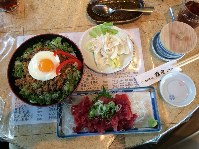 舌笑屋 ごちや 蓮田 海鮮丼 食べログ