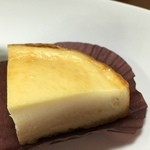 横濱元町洋菓子研究所 - フロマージュ　キュイ2015.11再訪