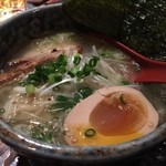 焼鳥 修 - 鶏ガララーメン
