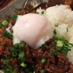 焼鳥 修 - あいがけカレー