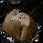 焼鳥 修 - じゃがバター