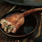 焼鳥 修 - 手羽餃子