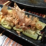 焼鳥 修 - 焼きナス