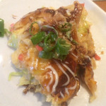 スズヤヨシモリ - 豚、イカ、エビ、ホタテなど具沢山！