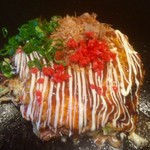 スズヤヨシモリ - 山芋100%焼き1150円