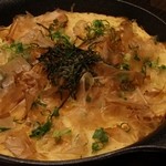 Izakaya Kingu - 山芋鉄板