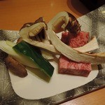 玉屋旅館 - 信州プレミアム牛と国産松茸