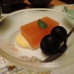 玉屋旅館 - 水菓子
       