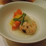 玉屋旅館 - 炊き合わせ
       