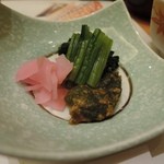 玉屋旅館 - 香の物