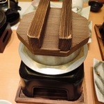 玉屋旅館 - 松茸釜飯