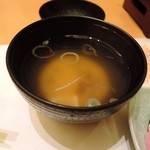 玉屋旅館 - 信州味噌汁