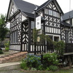 シュバルツバルト - お店の外観（2010.07）