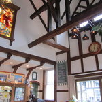 シュバルツバルト - 店内1