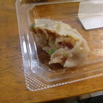 上海饅頭店 - 和牛レタス饅頭～XO醤～（６３０円）