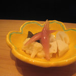 蕎麦 案山子 - 和風ピクルス