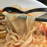 らーめん専門店 拉ノ刻 - 2015年10月20日〜31日 癒し系トマクリパーめん